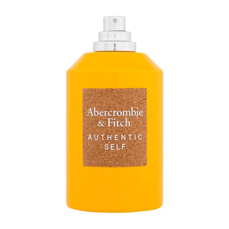 Abercrombie &amp; Fitch Authentic Self Toaletná voda pre ženy 100 ml tester