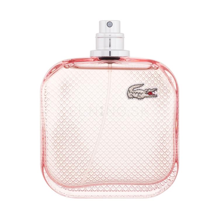 Lacoste L.12.12 Rose Sparkling Toaletná voda pre ženy 100 ml tester