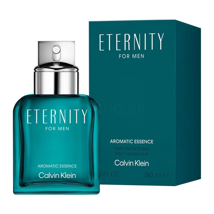 Calvin Klein Eternity Aromatic Essence Parfum pre mužov 50 ml