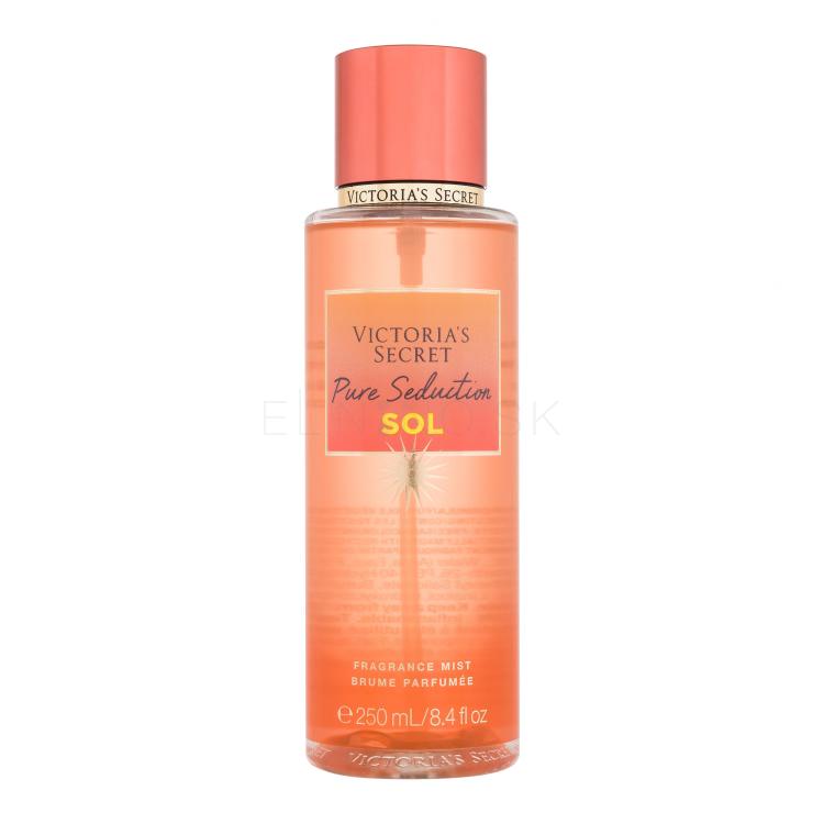 Victoria´s Secret Pure Seduction Sol Telový sprej pre ženy 250 ml