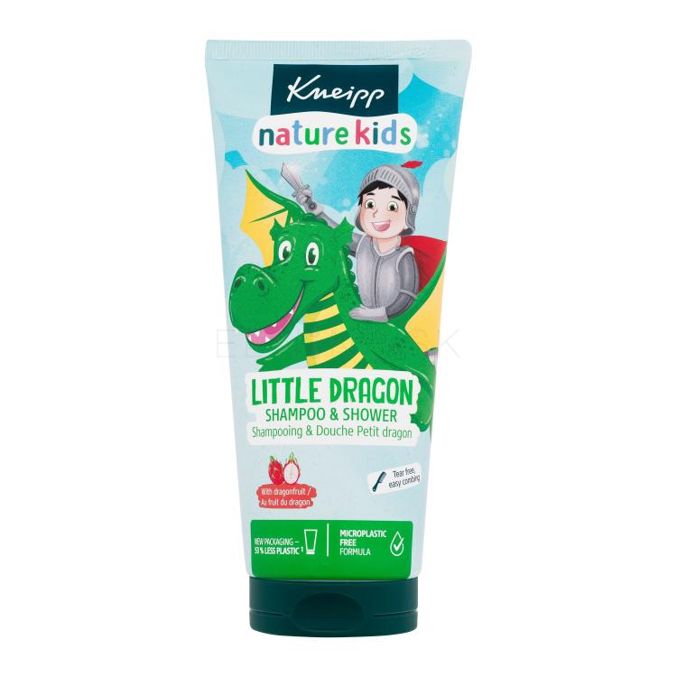 Kneipp Kids Little Dragon Šampón pre deti 200 ml