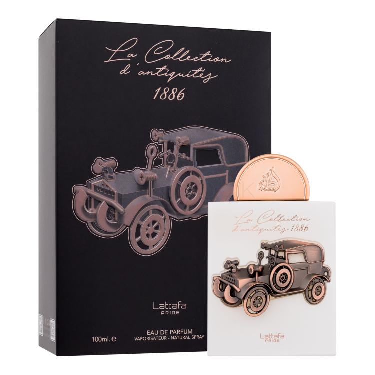 Lattafa Pride La Collection D´Antiquites 1886 Parfumovaná voda 100 ml