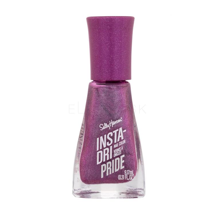 Sally Hansen Insta-Dri Pride Lak na nechty pre ženy 9,17 ml Odtieň 763 I Got Spirit