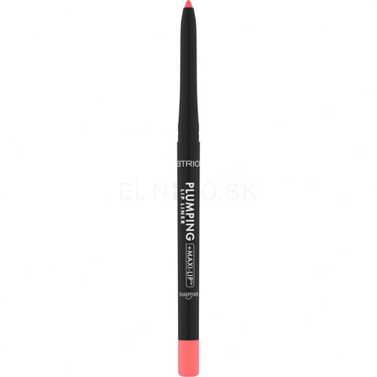 Catrice Plumping Lip Liner Ceruzka na pery pre ženy 0,35 g Odtieň 160 S-peach-less