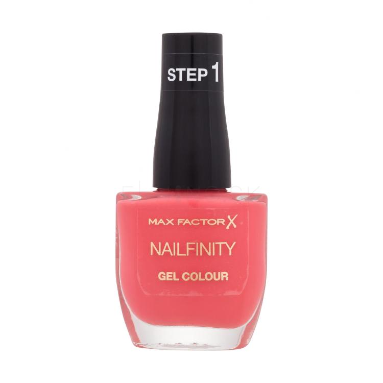 Max Factor Nailfinity Lak na nechty pre ženy 12 ml Odtieň 270 Glamour Galore