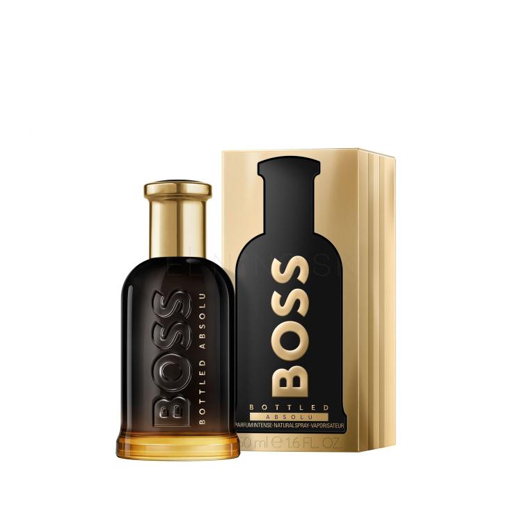 HUGO BOSS Boss Bottled Absolu Parfum pre mužov 50 ml