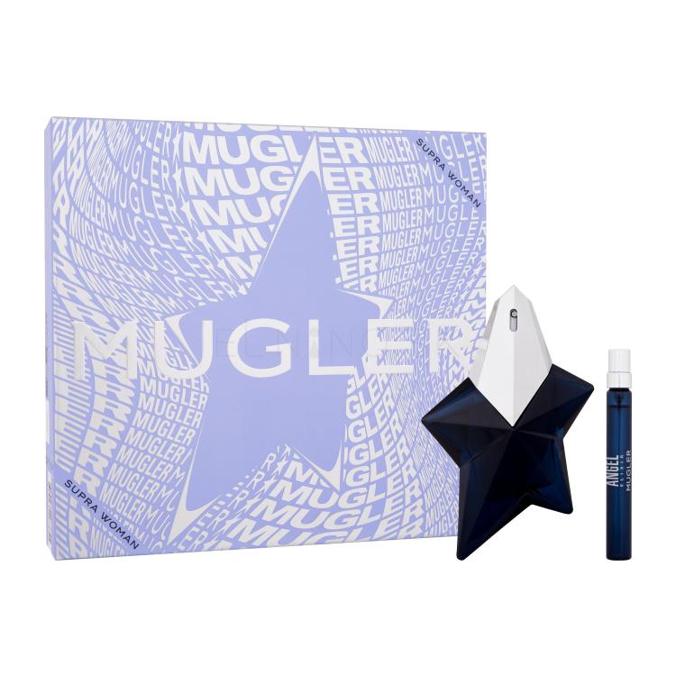 Mugler Angel Elixir SET2 Darčeková kazeta parfumovaná voda 50 ml + parfumovaná voda 10 ml