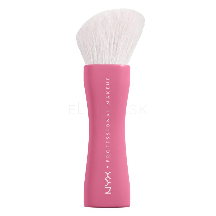 NYX Professional Makeup Buttermelt Blush Brush Štetec pre ženy 1 ks