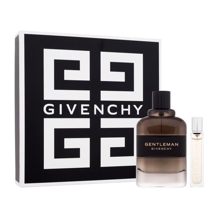 Givenchy Gentleman Boisée Darčeková kazeta parfumovaná voda 100 ml + parfumovaná voda 12,5 ml