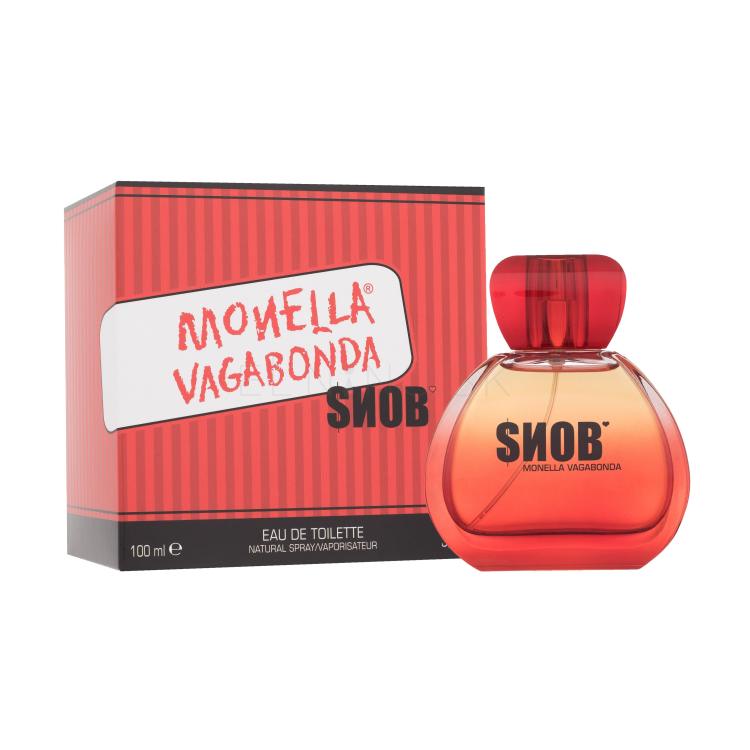 Monella Vagabonda Snob Toaletná voda pre ženy 100 ml