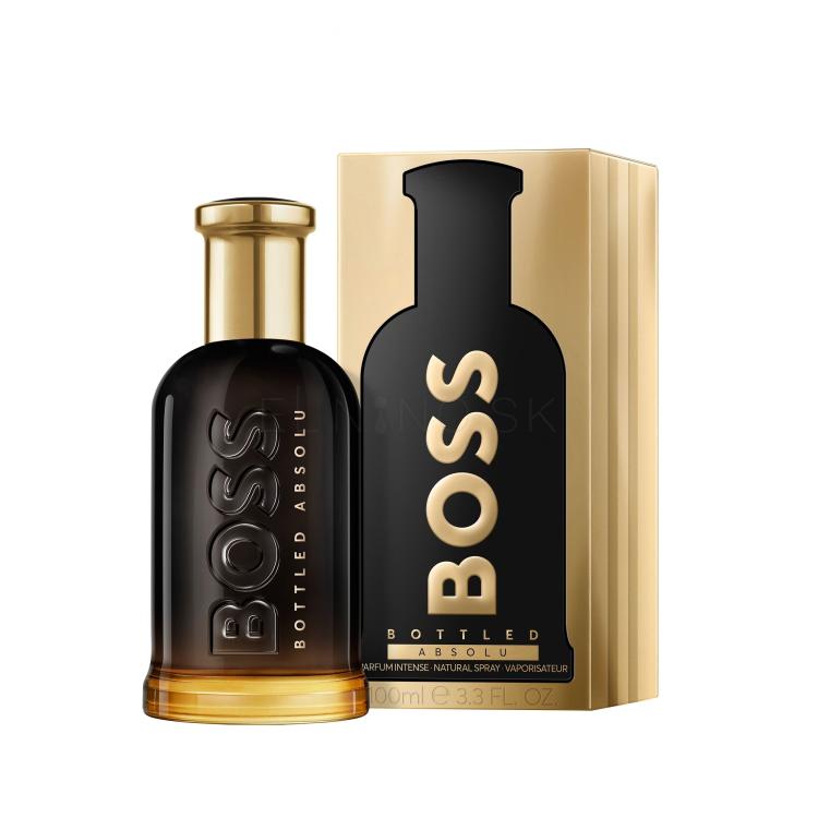 HUGO BOSS Boss Bottled Absolu Parfum pre mužov 200 ml