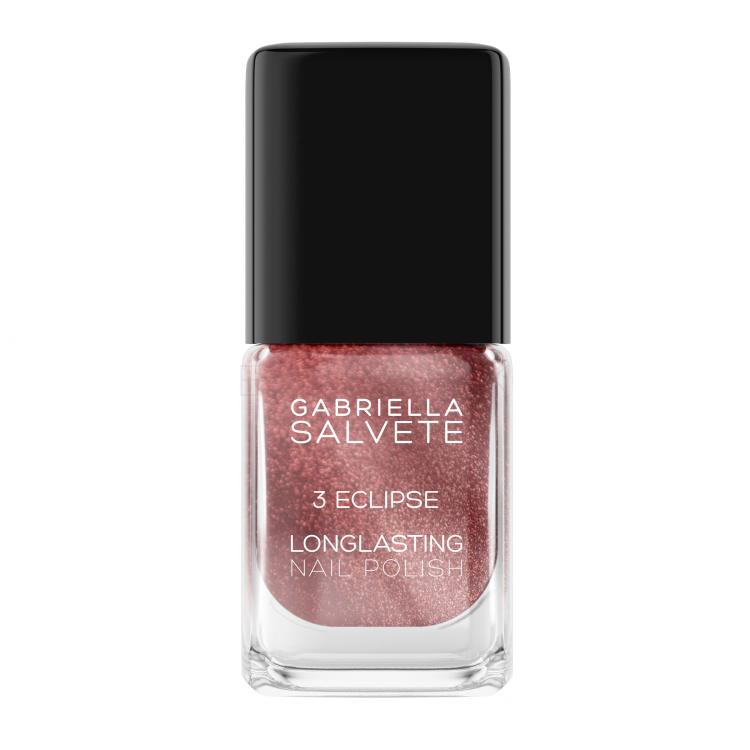 Gabriella Salvete Over The Moon Longlasting Nail Polish Lak na nechty pre ženy 11 ml Odtieň 3 Eclipse