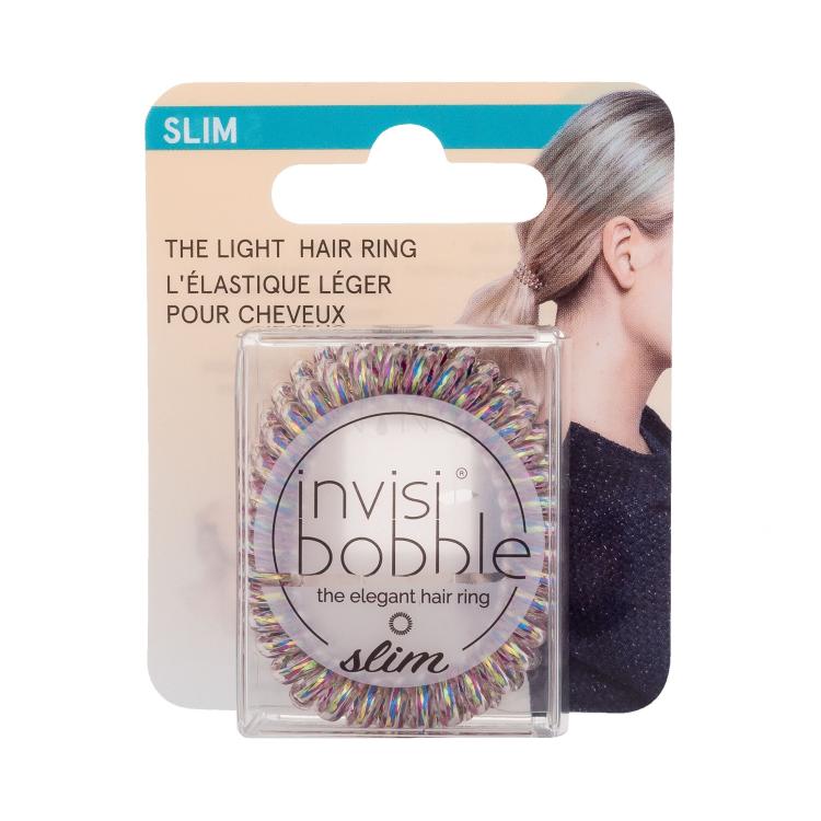 Invisibobble Slim Gumička na vlasy pre ženy Odtieň Vanity Fairy Set