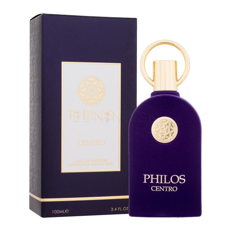 Maison Alhambra Philos Centro Parfumovaná voda 100 ml