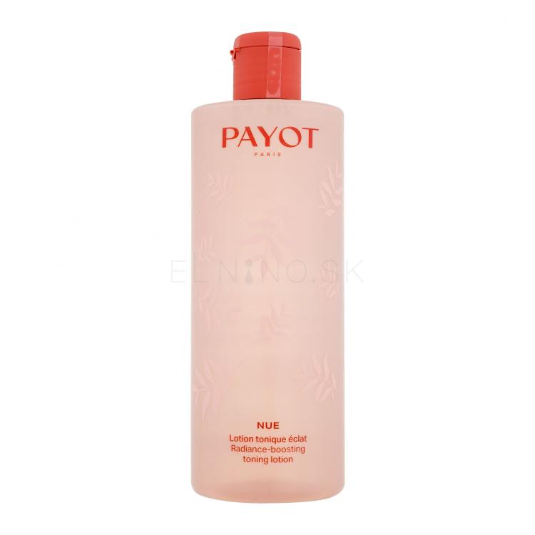 PAYOT Nue Radiance-Boosting Toning Lotion Pleťová voda a sprej pre ženy 400 ml