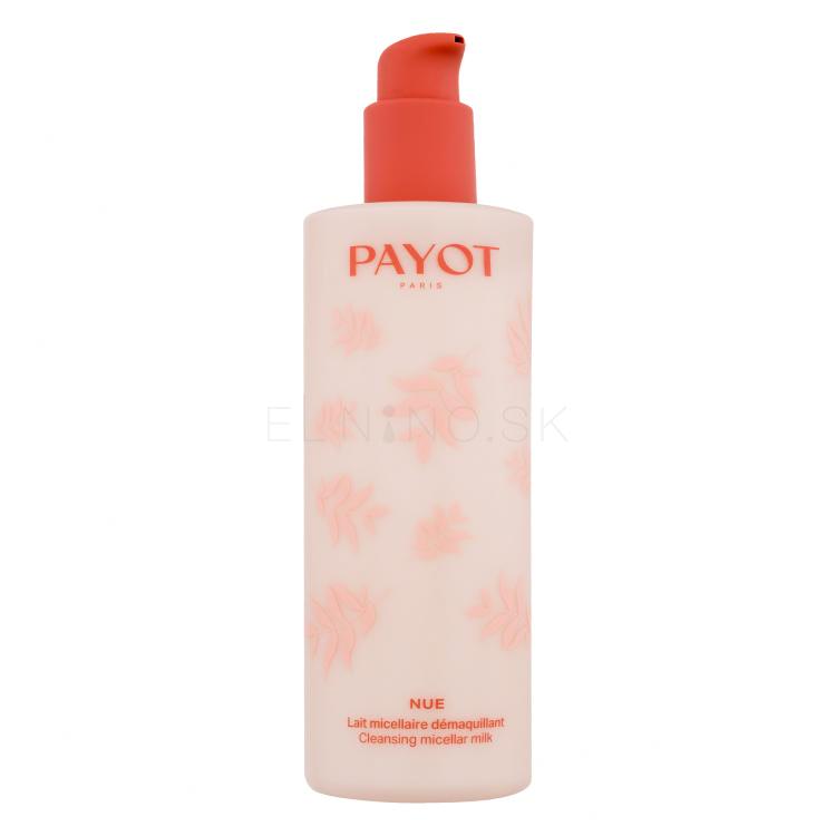 PAYOT Nue Cleansing Micellar Milk Čistiace mlieko pre ženy 400 ml