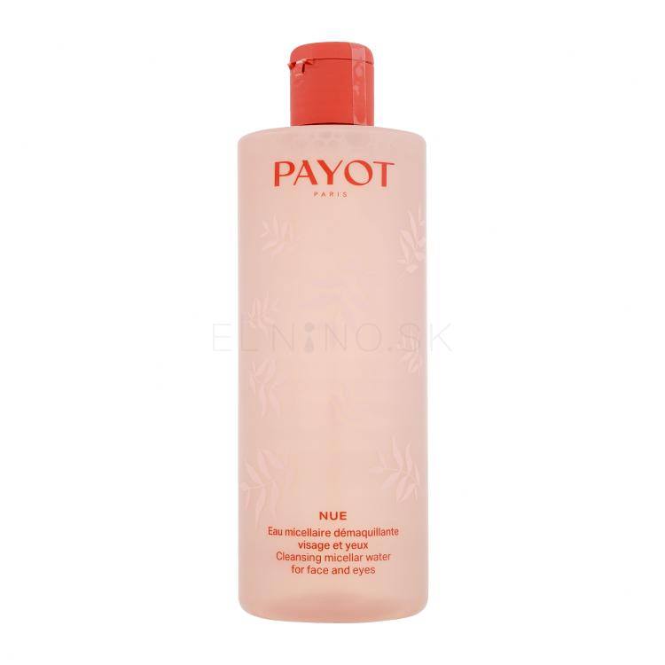 PAYOT Nue Cleansing Micellar Water Micelárna voda pre ženy 400 ml