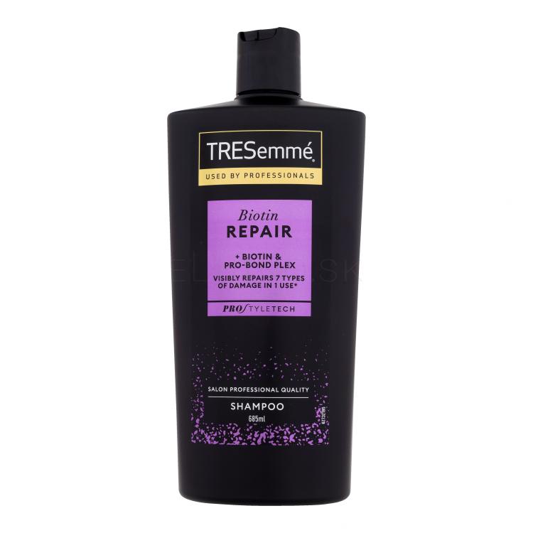 TRESemmé Biotin Repair Shampoo Šampón pre ženy 685 ml