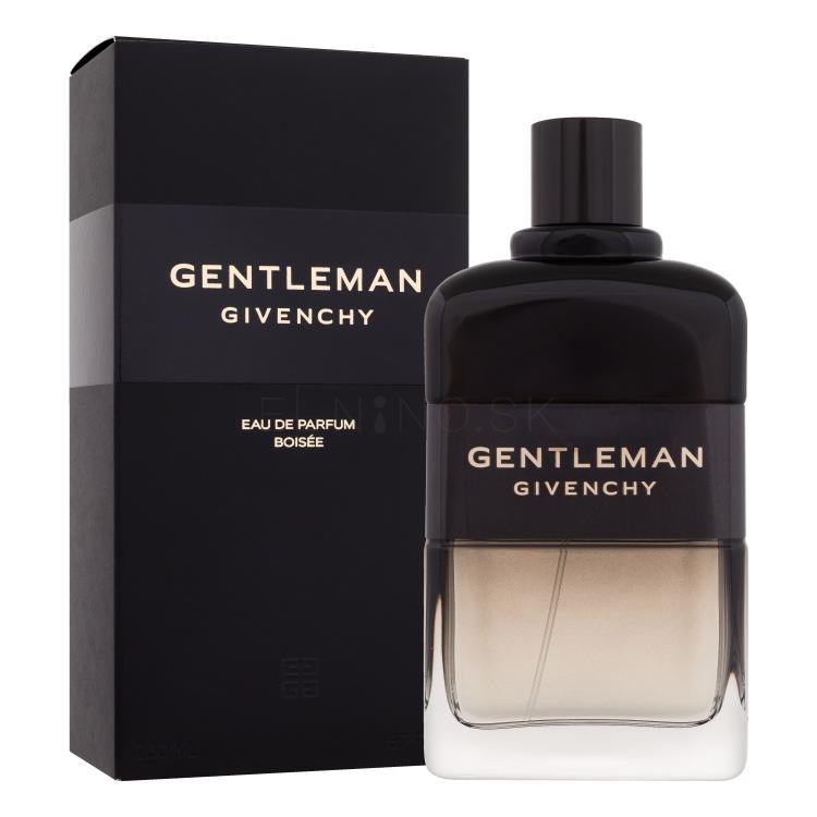 Givenchy Gentleman Boisée Parfumovaná voda pre mužov 200 ml