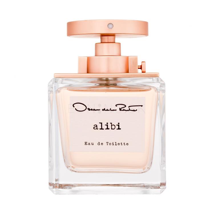 Oscar de la Renta Alibi Toaletná voda pre ženy 100 ml tester