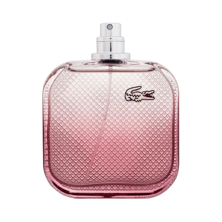 Lacoste L.12.12 Rose Eau Intense Toaletná voda pre ženy 100 ml tester