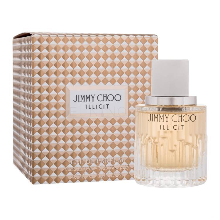 Jimmy Choo Illicit Parfumovaná voda pre ženy 40 ml