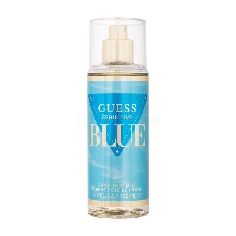 GUESS Seductive Blue Telový sprej pre ženy 125 ml