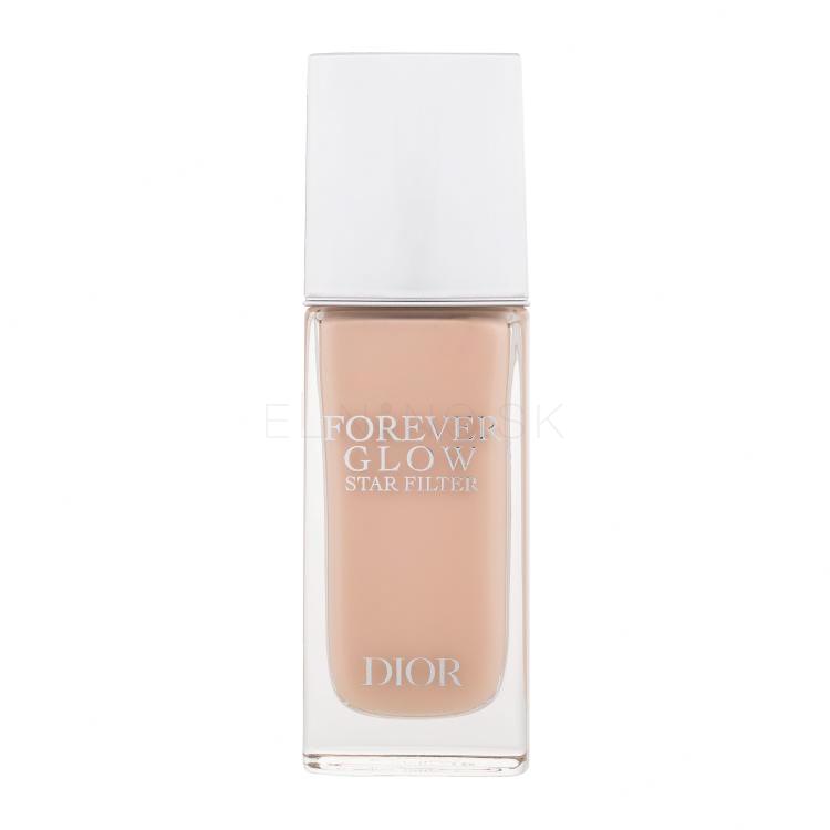 Dior Forever Glow Star Filter Rozjasňovač pre ženy 30 ml Odtieň 1