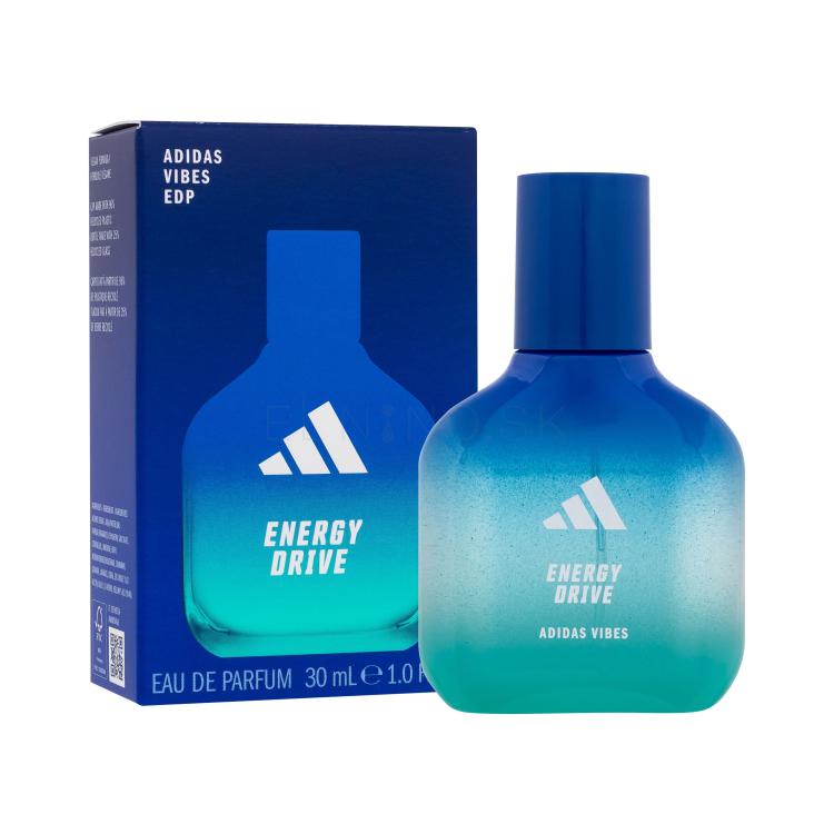 Adidas Vibes Energy Drive Parfumovaná voda 30 ml