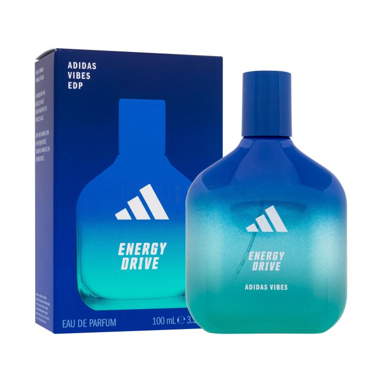 Adidas Vibes Energy Drive Parfumovaná voda 100 ml