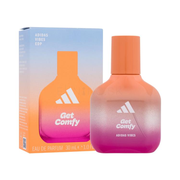 Adidas Vibes Get Comfy Parfumovaná voda 30 ml