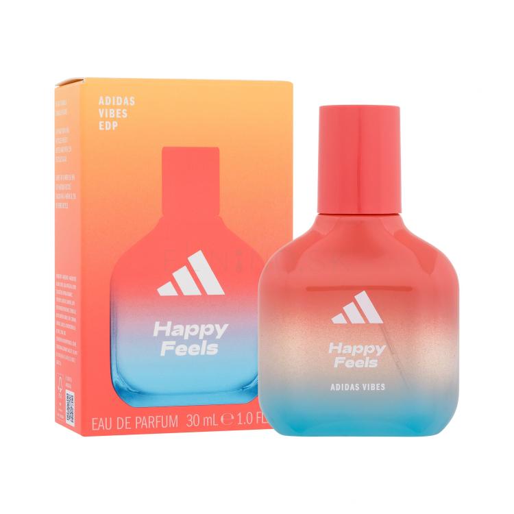 Adidas Vibes Happy Feels Parfumovaná voda 30 ml