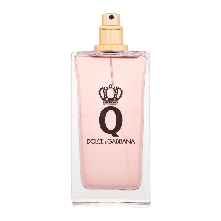 Dolce&amp;Gabbana Q Parfumovaná voda pre ženy 100 ml tester