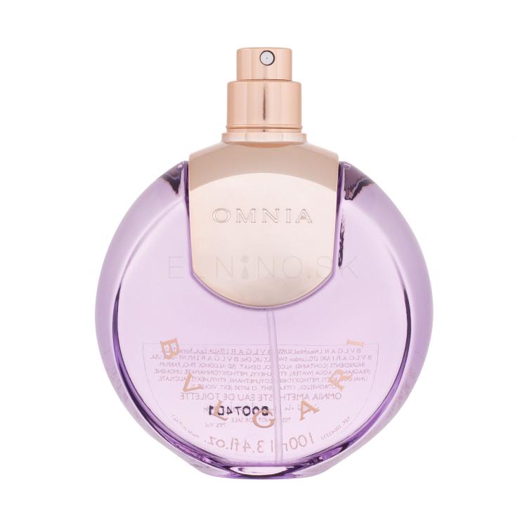 Bvlgari Omnia Amethyste Toaletná voda pre ženy 100 ml tester