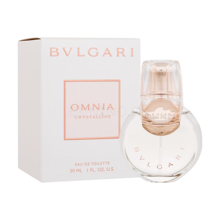 Bvlgari Omnia Crystalline Toaletná voda pre ženy 30 ml