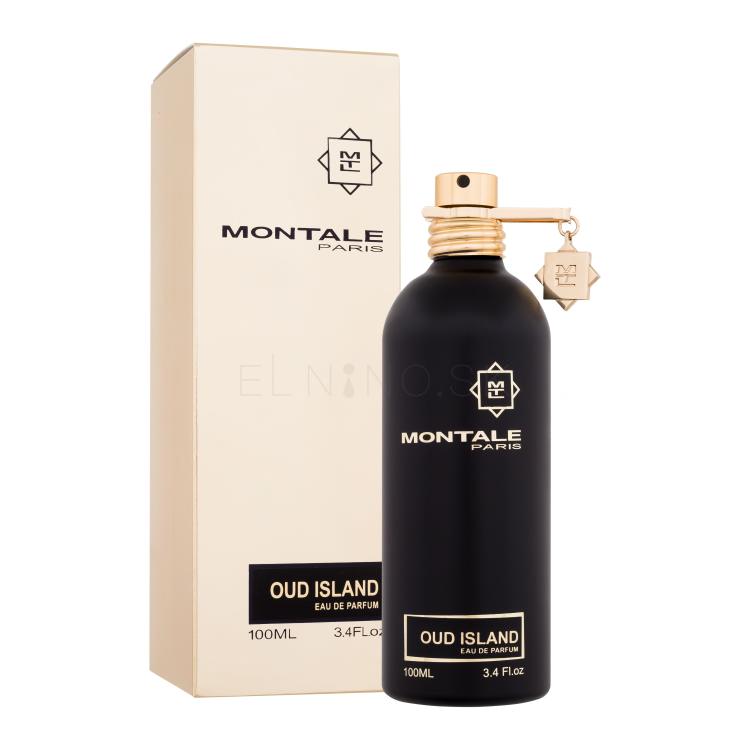 Montale Oud Island Parfumovaná voda 100 ml