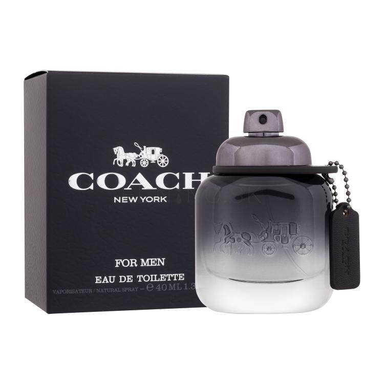 Coach Coach Toaletná voda pre mužov 40 ml