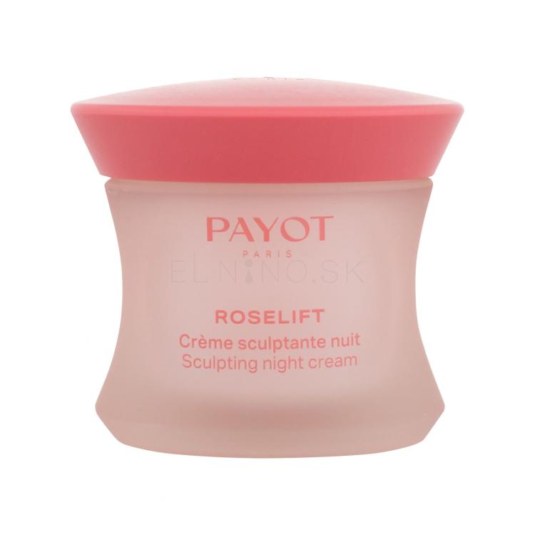 PAYOT Roselift Sculpting Night Cream Nočný pleťový krém pre ženy 50 ml