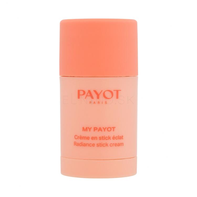 PAYOT My Payot Radiance Stick Cream Denný pleťový krém pre ženy 25 g