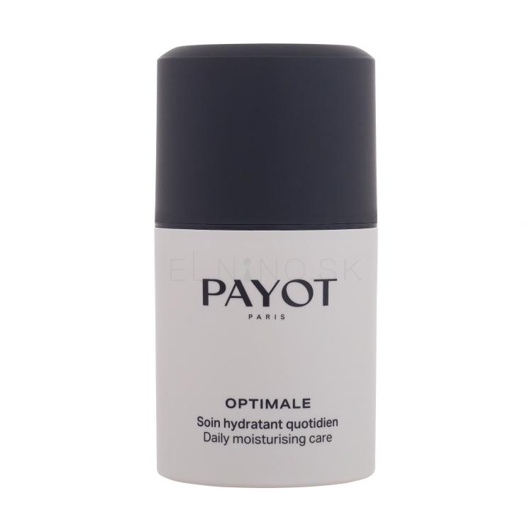 PAYOT Homme Optimale Daily Moisturising Care Denný pleťový krém pre mužov 50 ml