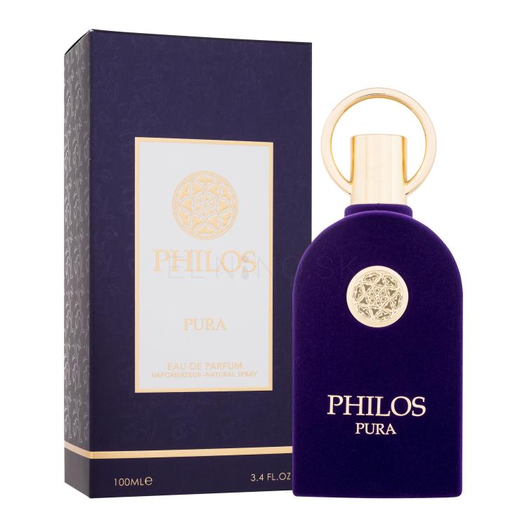 Maison Alhambra Philos Pura Parfumovaná voda 100 ml