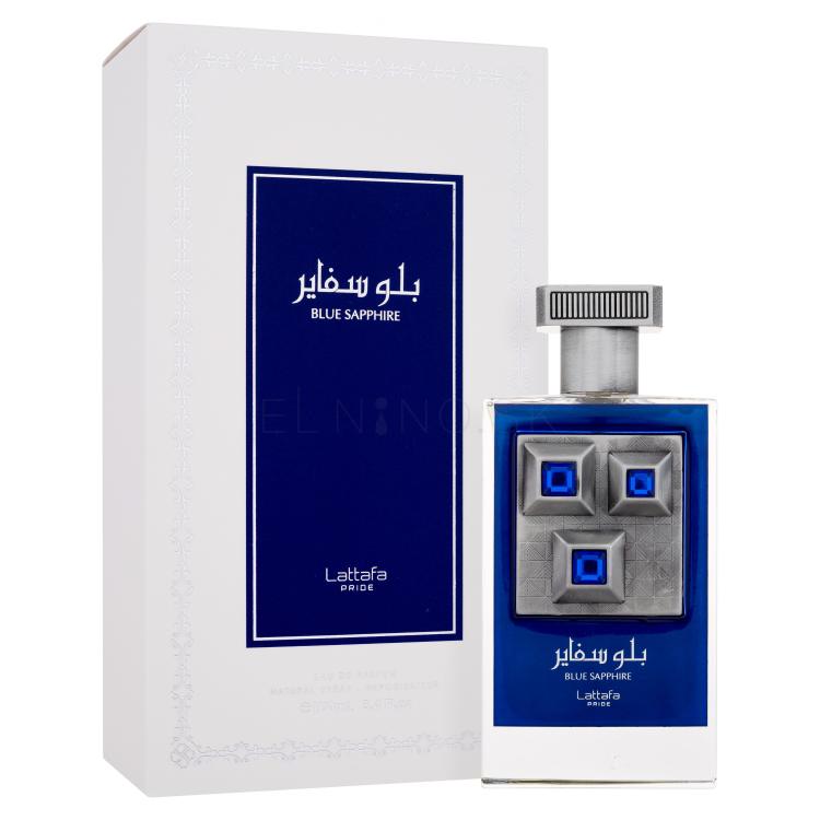 Lattafa Pride Blue Sapphire Parfumovaná voda 100 ml