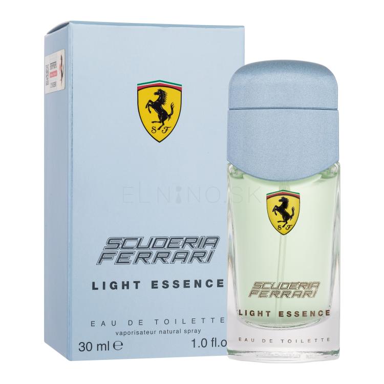 Ferrari Scuderia Ferrari Light Essence Toaletná voda pre mužov 30 ml