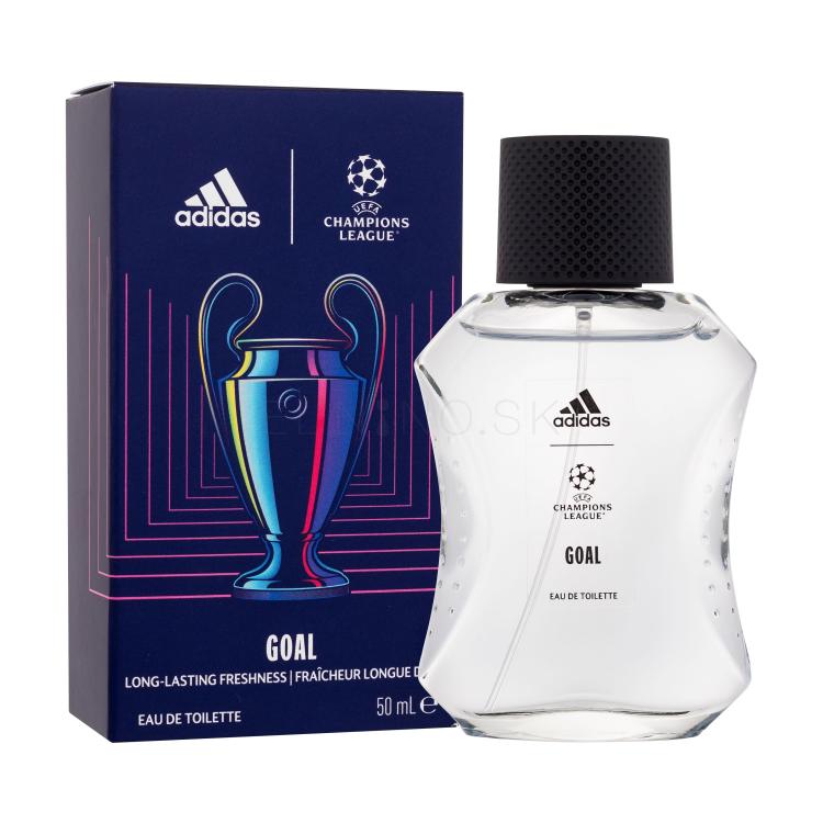 Adidas UEFA Champions League Goal Toaletná voda pre mužov 50 ml