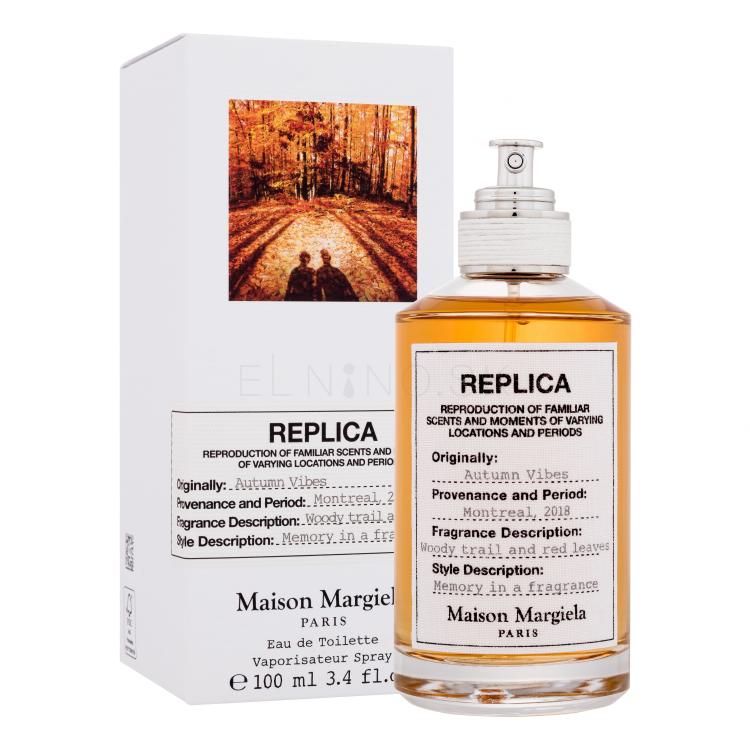 Maison Margiela Paris Replica Autumn Vibes Toaletná voda 100 ml