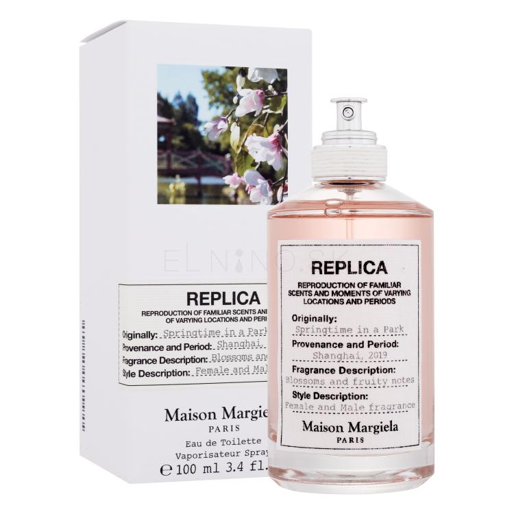 Maison Margiela Paris Replica Springtime in a Park Toaletná voda 100 ml