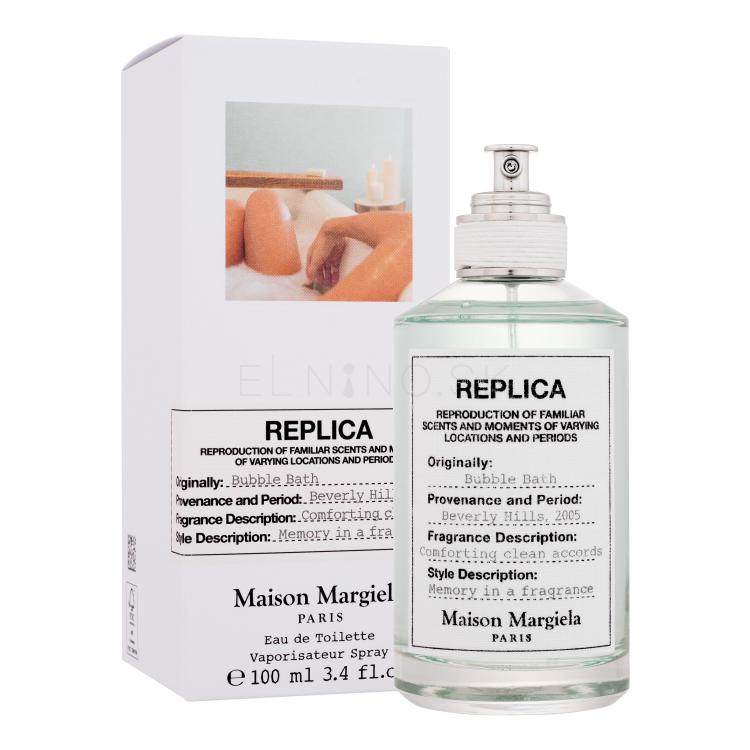 Maison Margiela Paris Replica Bubble Bath Toaletná voda 100 ml