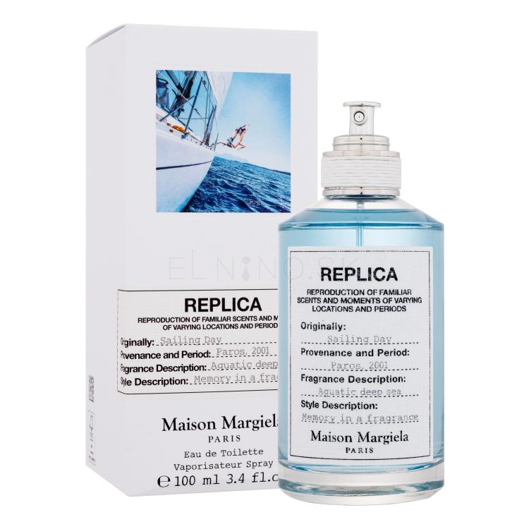 Maison Margiela Paris Replica Sailing Day Toaletná voda 100 ml