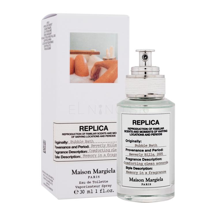 Maison Margiela Paris Replica Bubble Bath Toaletná voda 30 ml