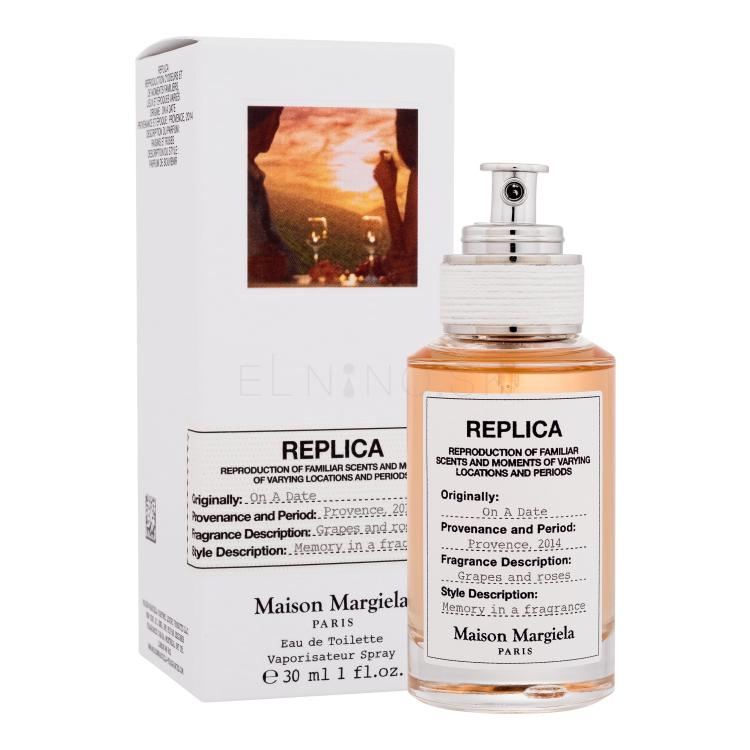 Maison Margiela Paris Replica On A Date Toaletná voda 30 ml